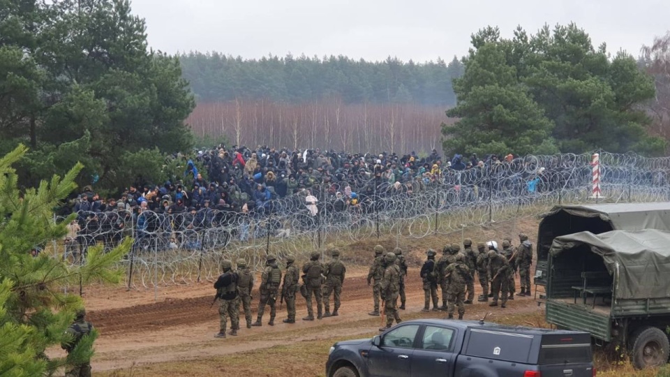 Fot. 16 Dywizja Zmechanizowana