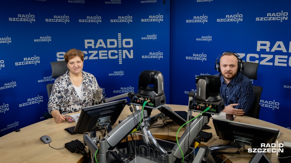 Fot. Robert Stachnik [Radio Szczecin]