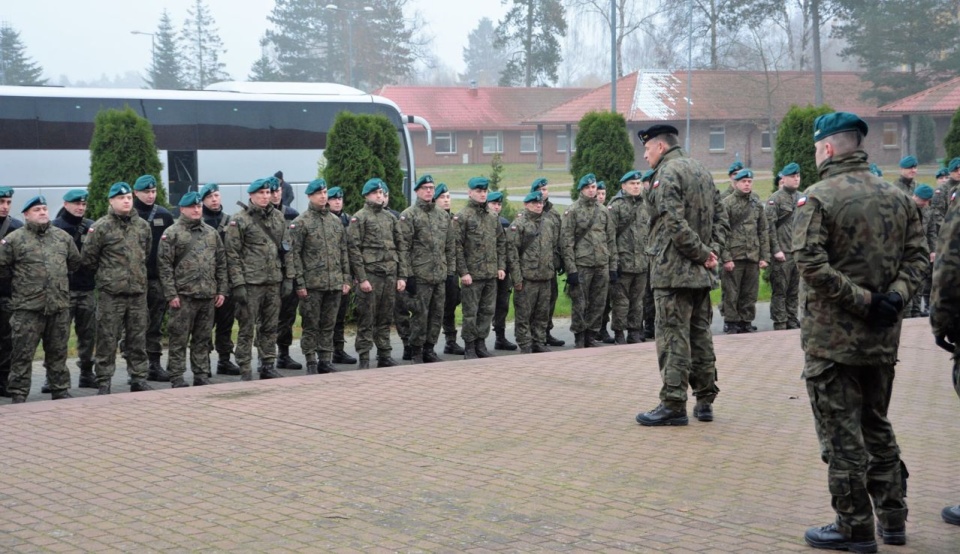 Fot. facebook.com/2-Brygada-Zmechanizowana-Legionów-im-Marszałka-Józefa-Piłsudskiego-12/st. szer. Mateusz MOCZARSKI