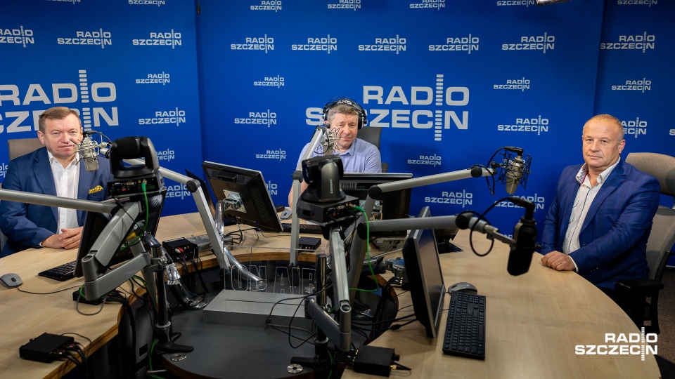 Fot. Robert Stachnik [Radio Szczecin]