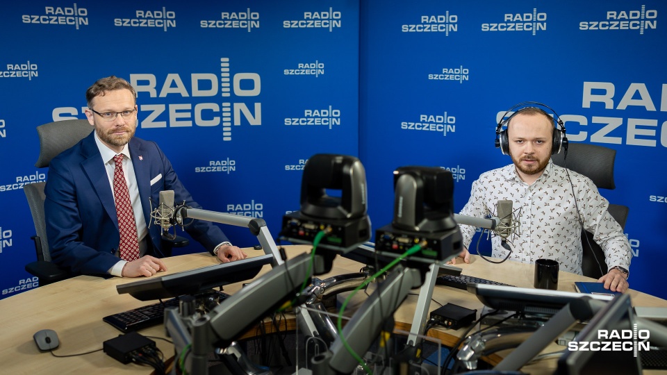 Fot. Robert Stachnik [Radio Szczecin]