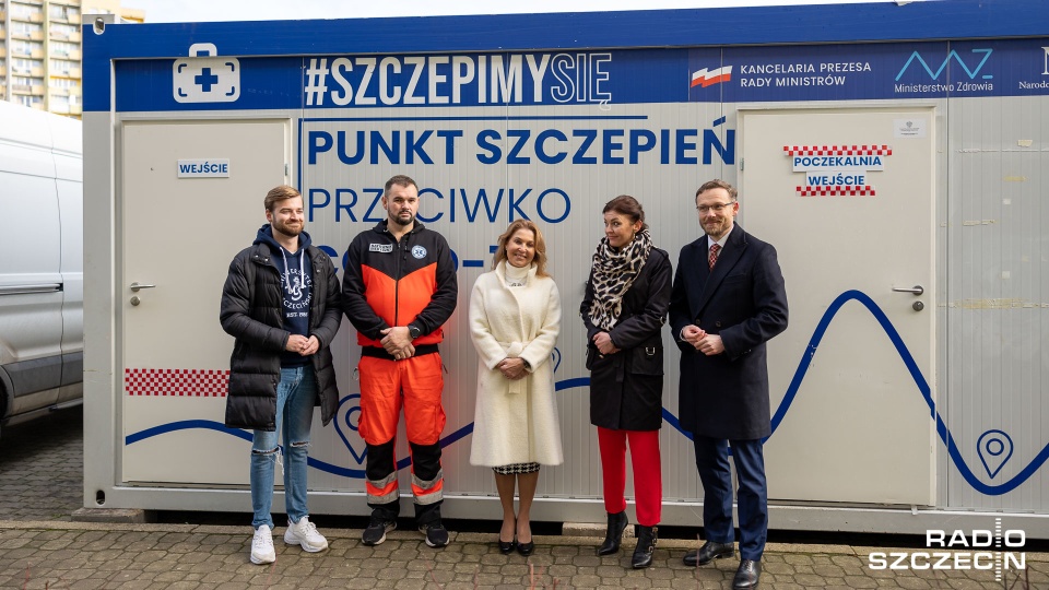 Fot. Robert Stachnik [Radio Szczecin]