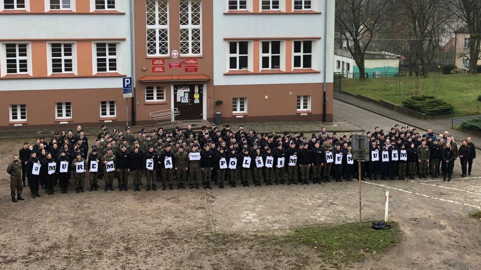 Fot. Zespół Szkół Nr 7 w Białym Borze