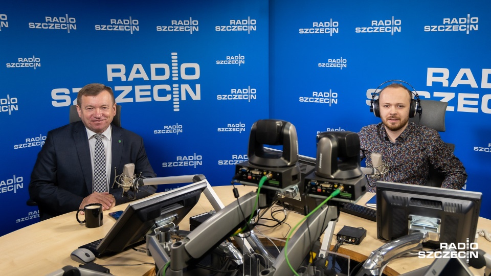 Fot. Robert Stachnik [Radio Szczecin]