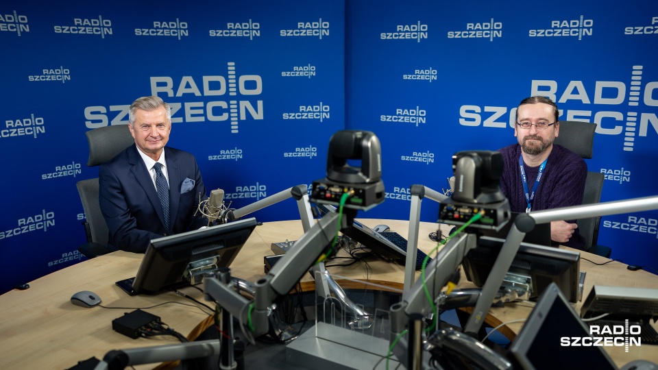 Fot. Robert Stachnik [Radio Szczecin]
