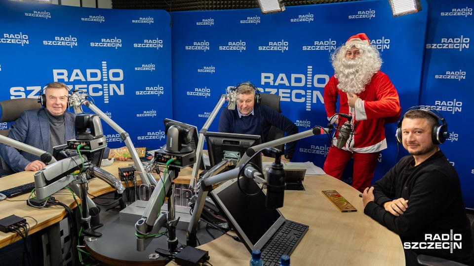 Fot. Robert Stachnik [Radio Szczecin]