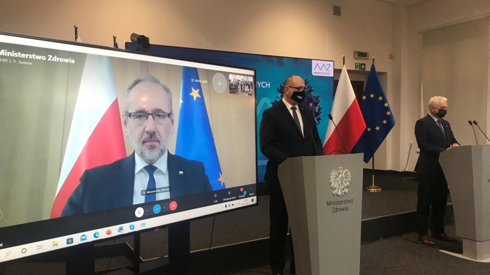 Fot. twitter.com/MZ_GOV_PL