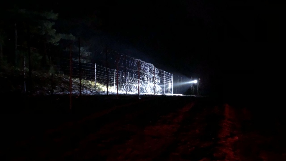 Jak tłumaczy oficer prasowy 12. Dywizji Zmechanizowanej, kapitan Błażej Łukaszewski "chcemy, aby żołnierze poczuli chociaż namiastkę Świąt Bożego Narodzenia". Fot. Błażej Łukaszewski