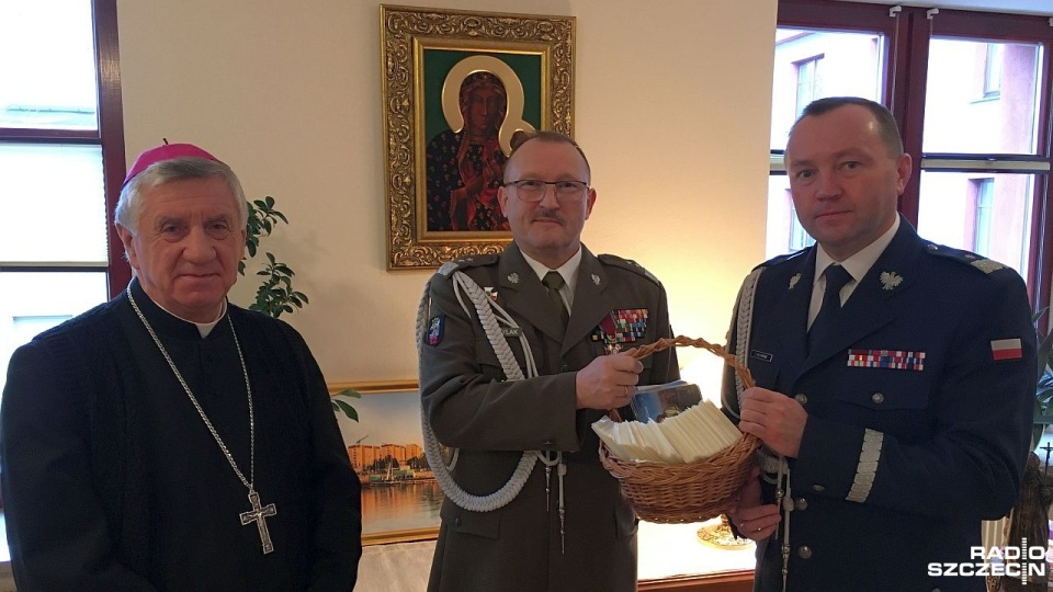 Fot. Piotr Kołodziejski [Radio Szczecin]