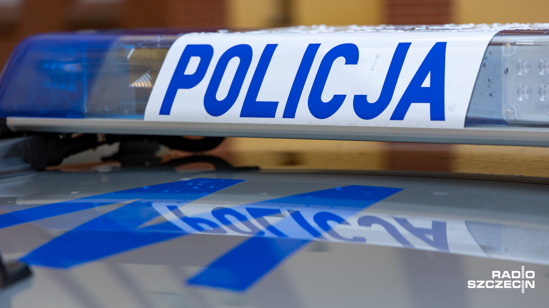 Policja przed dniem Wszystkich Świętych