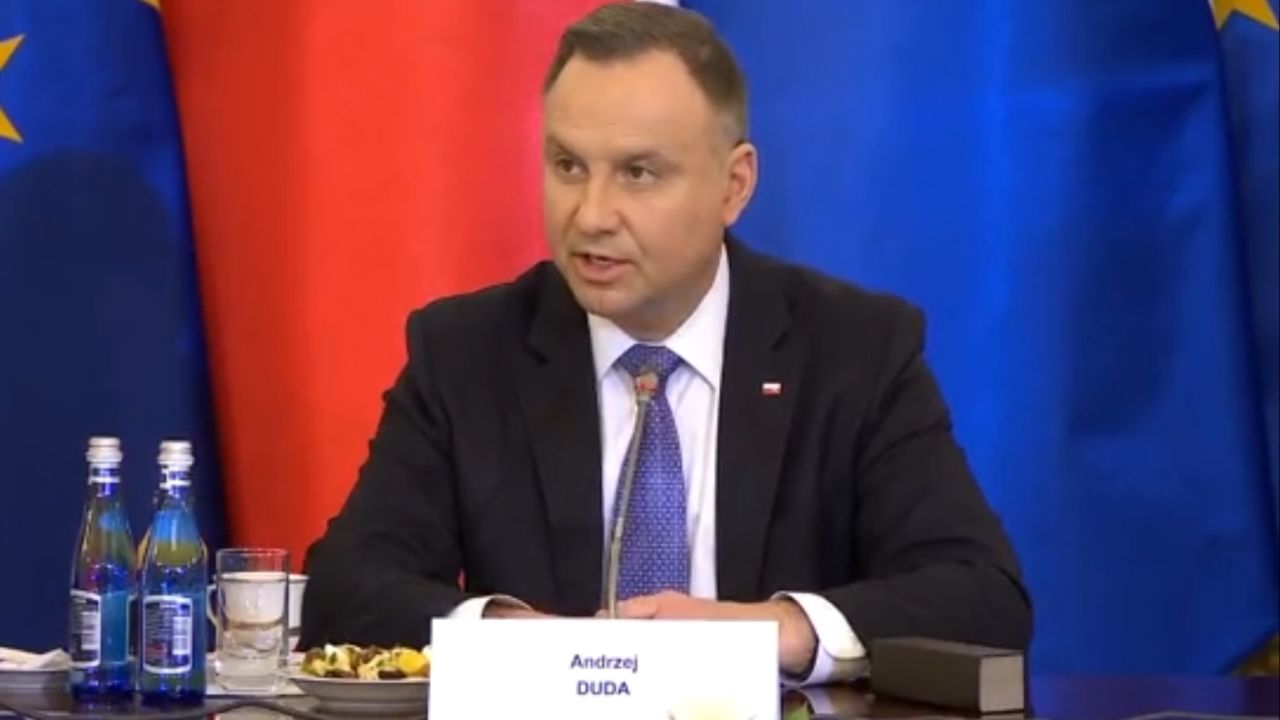 Prezydent o podtrzymywaniu sojuszniczych zobowiązań