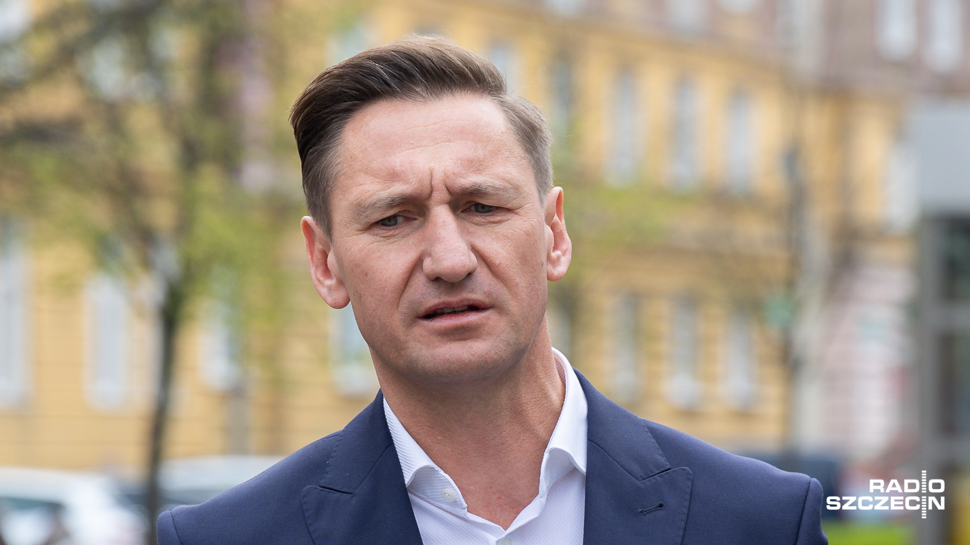 Dorota Kania: Geblewicz zastrasza dziennikarza