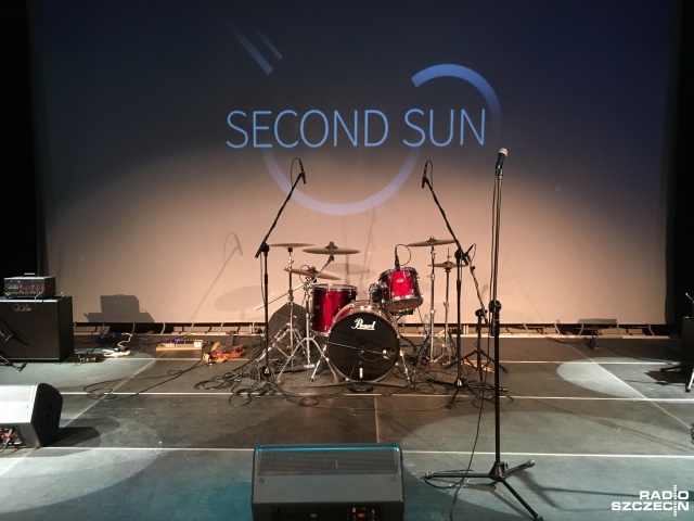 Second Sun, fot. Piotr Rokicki W najbliższą środę zagrzmi w Radiu Szczecin [WIDEO, ZDJĘCIA]
