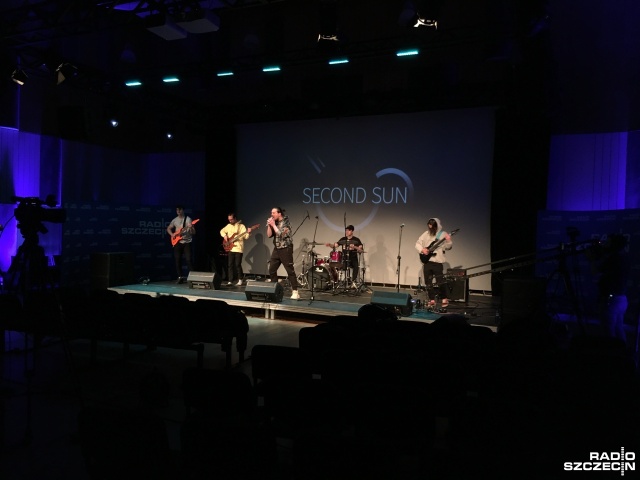 Second Sun, fot. Piotr Rokicki W najbliższą środę zagrzmi w Radiu Szczecin [WIDEO, ZDJĘCIA]