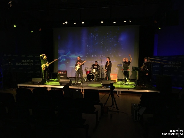 Voodoospad, fot. Piotr Rokicki W środę kolejny koncert w Radiu Szczecin. [WIDEO, ZDJĘCIA]