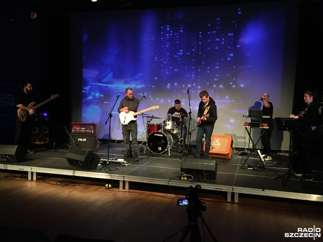 Voodoospad, fot. Piotr Rokicki W środę kolejny koncert w Radiu Szczecin. [WIDEO, ZDJĘCIA]