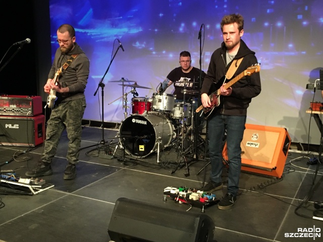 Voodoospad, fot. Piotr Rokicki W środę kolejny koncert w Radiu Szczecin. [WIDEO, ZDJĘCIA]