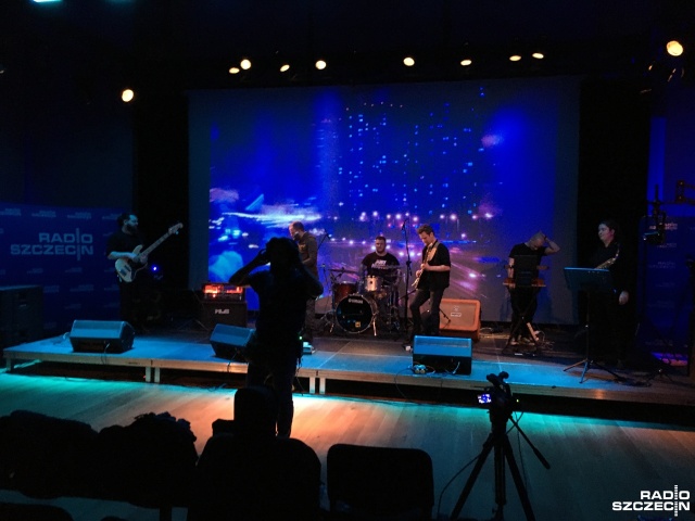 Voodoospad, fot. Piotr Rokicki W środę kolejny koncert w Radiu Szczecin. [WIDEO, ZDJĘCIA]