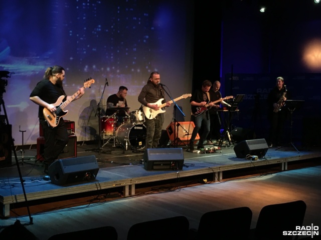 Voodoospad, fot. Piotr Rokicki W środę kolejny koncert w Radiu Szczecin. [WIDEO, ZDJĘCIA]