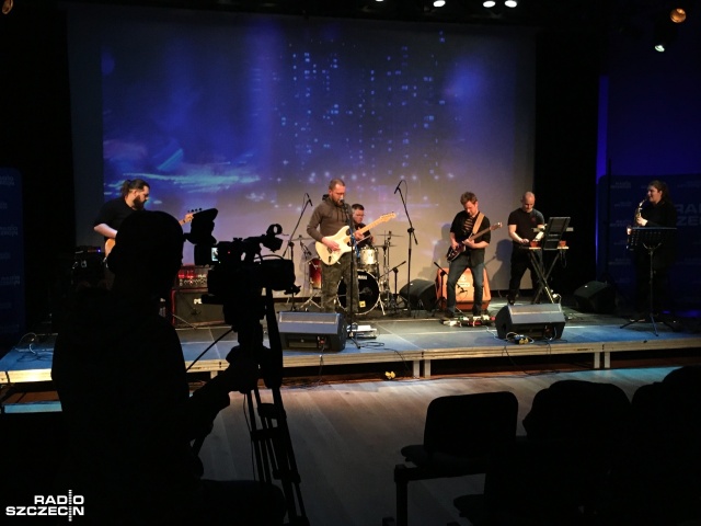 Voodoospad, fot. Piotr Rokicki W środę kolejny koncert w Radiu Szczecin. [WIDEO, ZDJĘCIA]