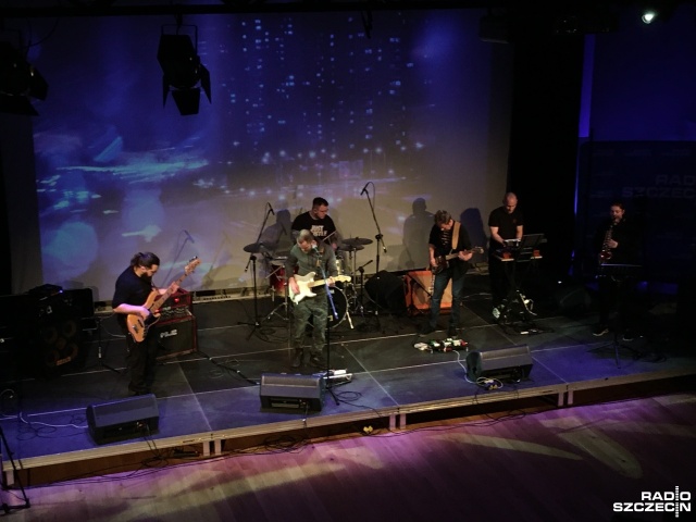 Voodoospad, fot. Piotr Rokicki W środę kolejny koncert w Radiu Szczecin. [WIDEO, ZDJĘCIA]
