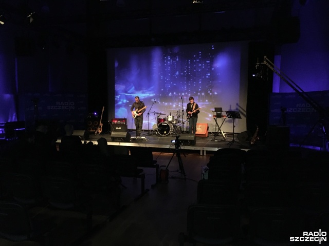 Voodoospad, fot. Piotr Rokicki W środę kolejny koncert w Radiu Szczecin. [WIDEO, ZDJĘCIA]