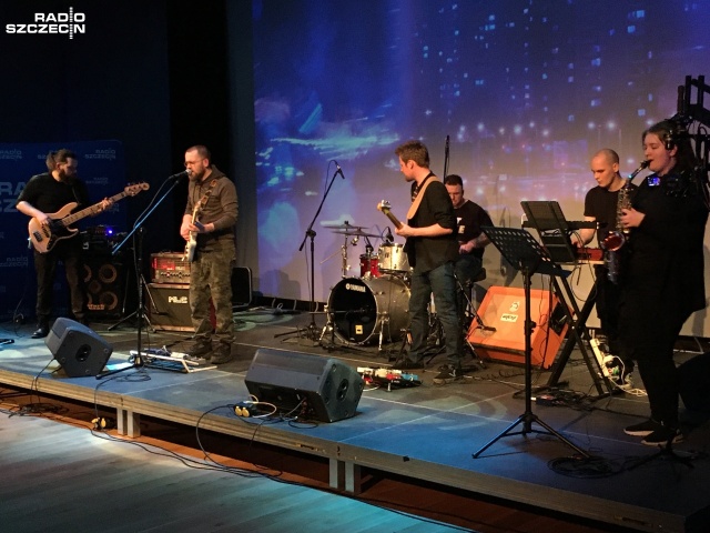 Voodoospad, fot. Piotr Rokicki W środę kolejny koncert w Radiu Szczecin. [WIDEO, ZDJĘCIA]