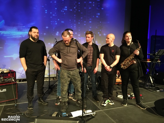 Voodoospad, fot. Piotr Rokicki W środę kolejny koncert w Radiu Szczecin. [WIDEO, ZDJĘCIA]