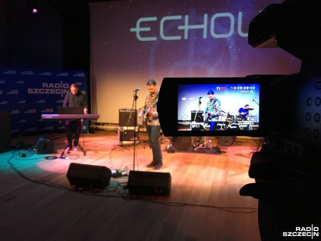Echou, fot. Piotr Rokicki Już w środę kolejny koncert w Radiu Szczecin. [WIDEO, ZDJĘCIA]