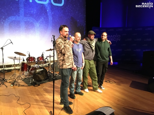 Echou, fot. Piotr Rokicki Już w środę kolejny koncert w Radiu Szczecin. [WIDEO, ZDJĘCIA]