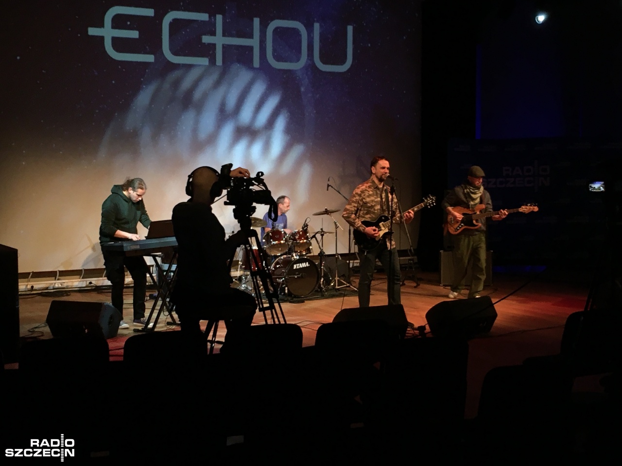 ECHOU - rozmowa