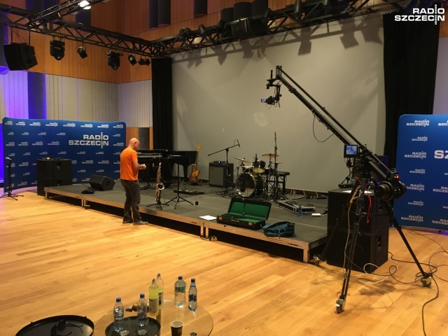 Skajdog, fot. Piotr Rokicki Kolejny minikoncert w Radiu Szczecin. [WIDEO, ZDJĘCIA]