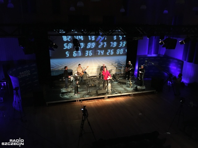 Skajdog, fot. Piotr Rokicki Kolejny minikoncert w Radiu Szczecin. [WIDEO, ZDJĘCIA]
