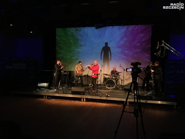 Skajdog, fot. Piotr Rokicki Kolejny minikoncert w Radiu Szczecin. [WIDEO, ZDJĘCIA]