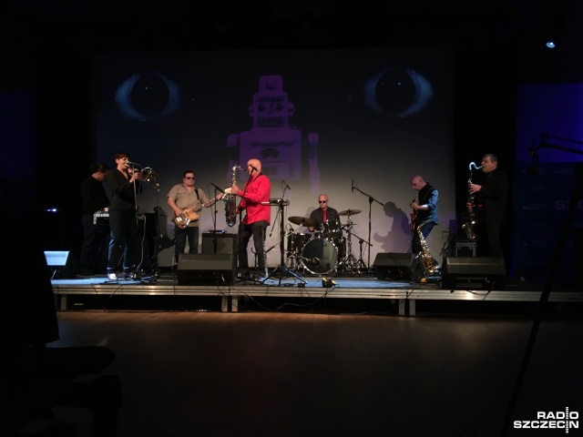 Skajdog, fot. Piotr Rokicki Kolejny minikoncert w Radiu Szczecin. [WIDEO, ZDJĘCIA]