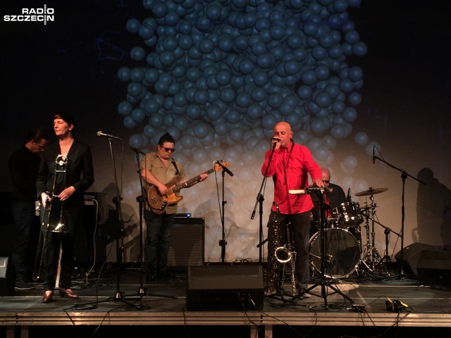 Skajdog, fot. Piotr Rokicki Kolejny minikoncert w Radiu Szczecin. [WIDEO, ZDJĘCIA]