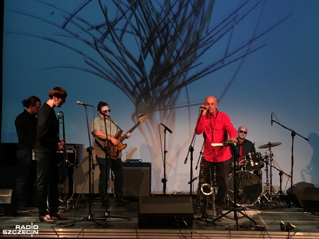 Skajdog, fot. Piotr Rokicki Kolejny minikoncert w Radiu Szczecin. [WIDEO, ZDJĘCIA]
