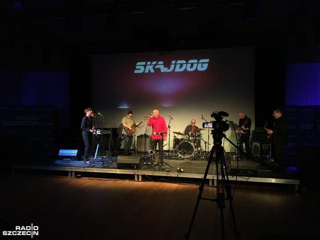 Skajdog, fot. Piotr Rokicki Ten Skajdog jest całkiem Lajf... [WIDEO, ZDJĘCIA]