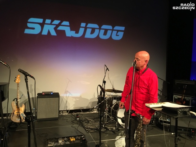 Skajdog, fot. Piotr Rokicki Ten Skajdog jest całkiem Lajf... [WIDEO, ZDJĘCIA]