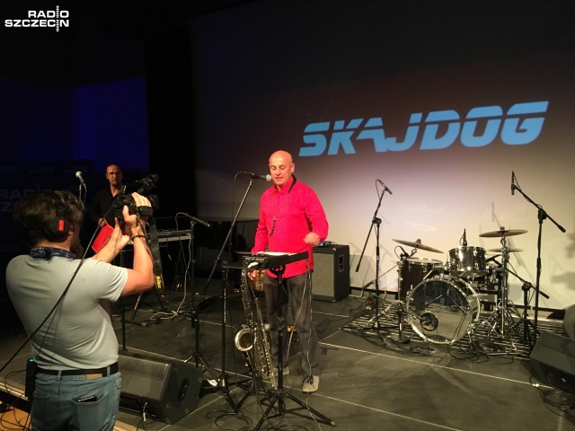 Skajdog, fot. Piotr Rokicki Ten Skajdog jest całkiem Lajf... [WIDEO, ZDJĘCIA]