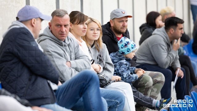 Fot. Robert Stachnik [Radio Szczecin] Olimpia utrzymała ekstraligę dla Szczecina [ZDJĘCIA]
