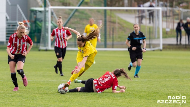 Fot. Robert Stachnik [Radio Szczecin] Olimpia utrzymała ekstraligę dla Szczecina [ZDJĘCIA]