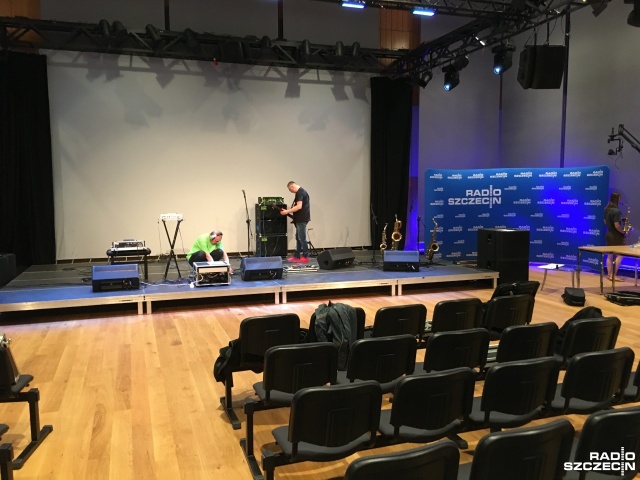 Les Bigos, fot. Piotr Rokicki Kolejny "smaczny" koncert w Radiu Szczecin. [WIDEO, ZDJĘCIA]