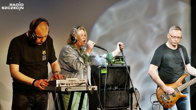 Les Bigos, fot. Adam Wosik Kolejny "smaczny" koncert w Radiu Szczecin. [WIDEO, ZDJĘCIA]