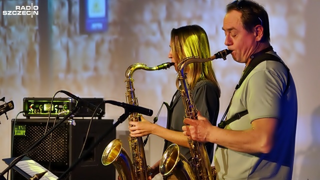 Les Bigos, fot. Adam Wosik Kolejny "smaczny" koncert w Radiu Szczecin. [WIDEO, ZDJĘCIA]