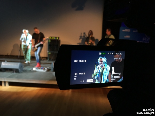 Les Bigos, fot. Piotr Rokicki Kolejny "smaczny" koncert w Radiu Szczecin. [WIDEO, ZDJĘCIA]