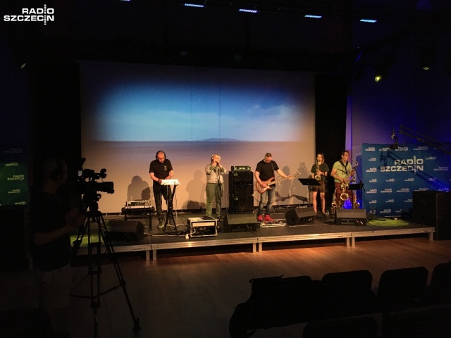 Les Bigos, fot. Piotr Rokicki Kolejny "smaczny" koncert w Radiu Szczecin. [WIDEO, ZDJĘCIA]