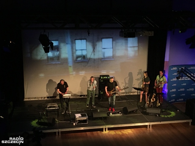 Les Bigos, fot. Piotr Rokicki Kolejny "smaczny" koncert w Radiu Szczecin. [WIDEO, ZDJĘCIA]