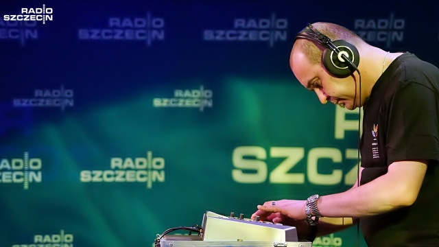 Les Bigos, fot. Adam Wosik Les Bigos z przyprawami na scenie Radia Szczecin... [WIDEO, ZDJĘCIA]
