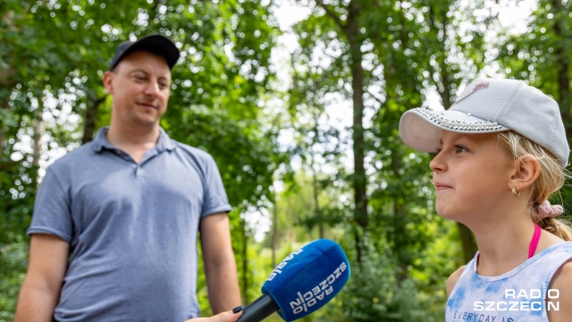 Fot. Robert Stachnik [Radio Szczecin] Arkonka ponownie zamknięta. Gryfińska "Laguna" takich problemów nie ma [ZDJĘCIA]